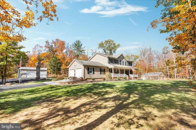 $849,000 | 220 Oates Road, Star Tannery, VA 22654