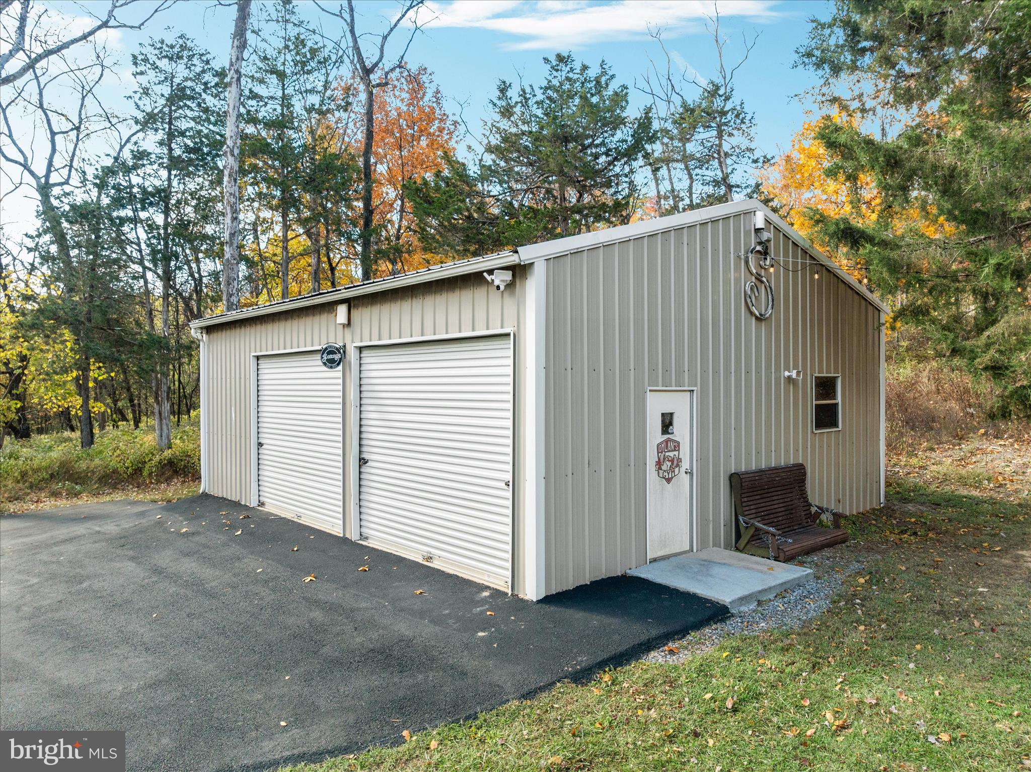 220 Oates Road Star Tannery, VA 22654 - Photo 61 of 78 24 x 30 Garage w/elec