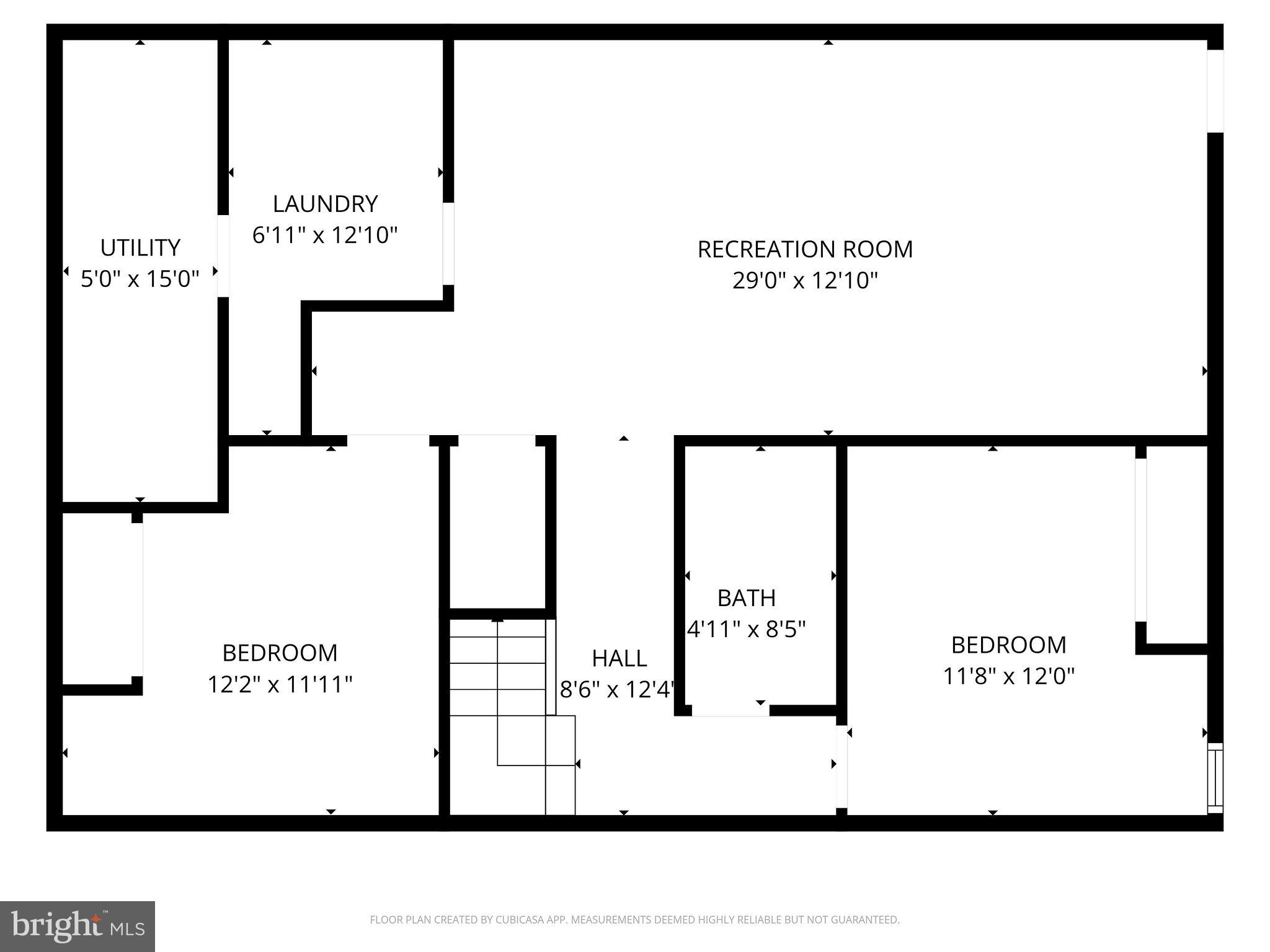 220 Oates Road Star Tannery, VA 22654 - Photo 69 of 78 Lower level