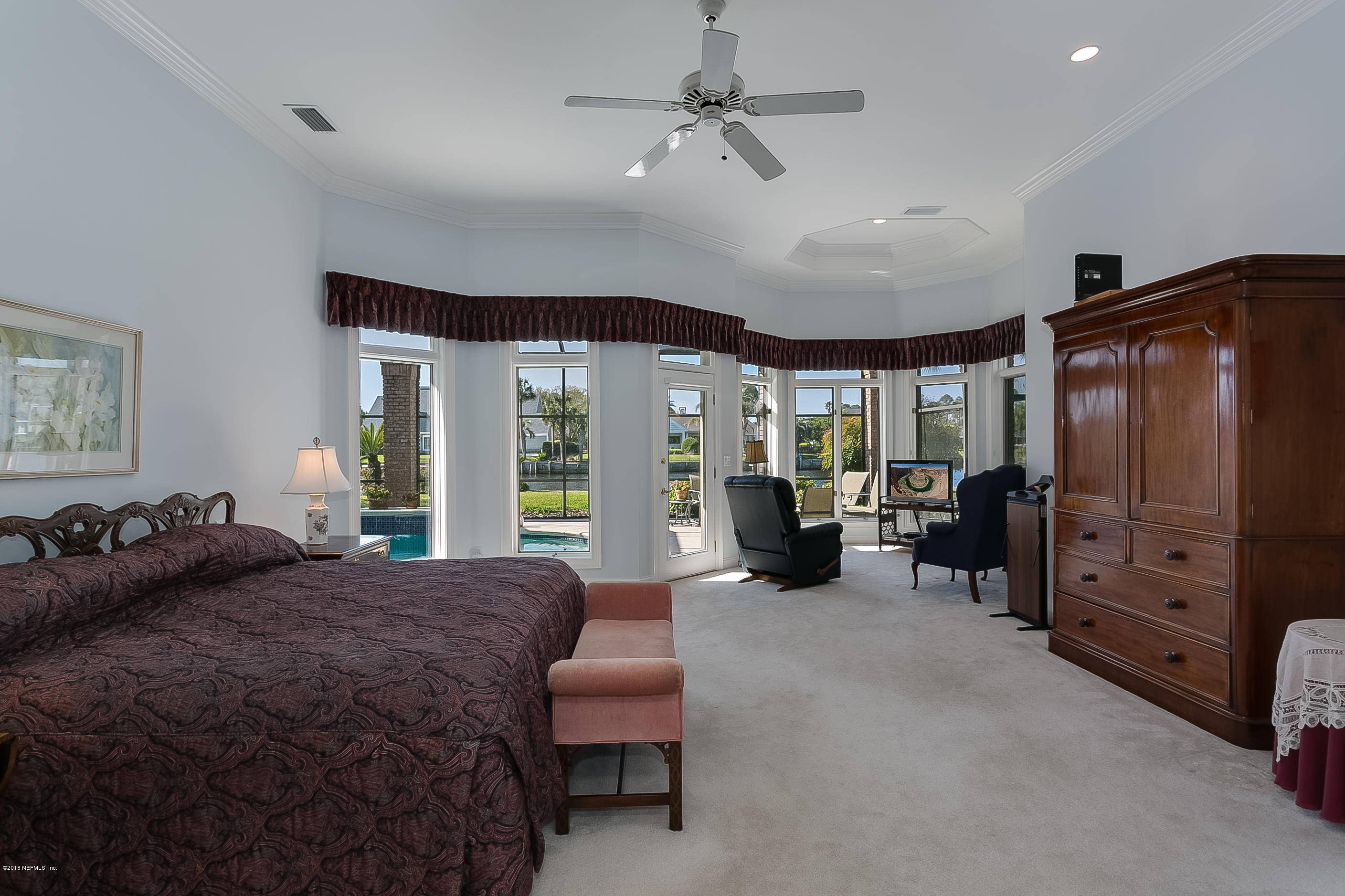 555 Lake Road Ponte Vedra Beach, FL 32082 - Photo 31 of 50 031_Master Bedroom