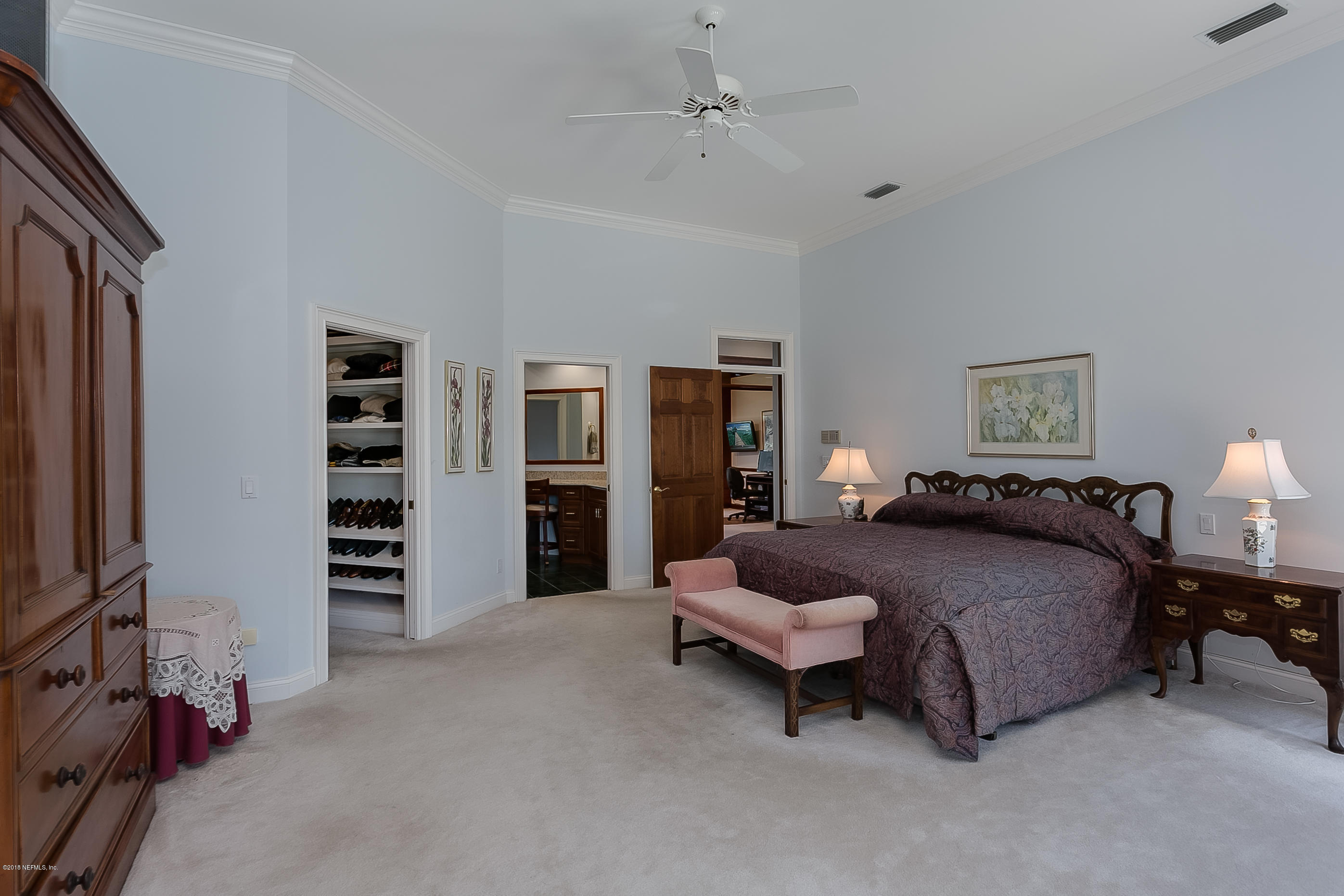 555 Lake Road Ponte Vedra Beach, FL 32082 - Photo 33 of 50 033_Master Bedroom