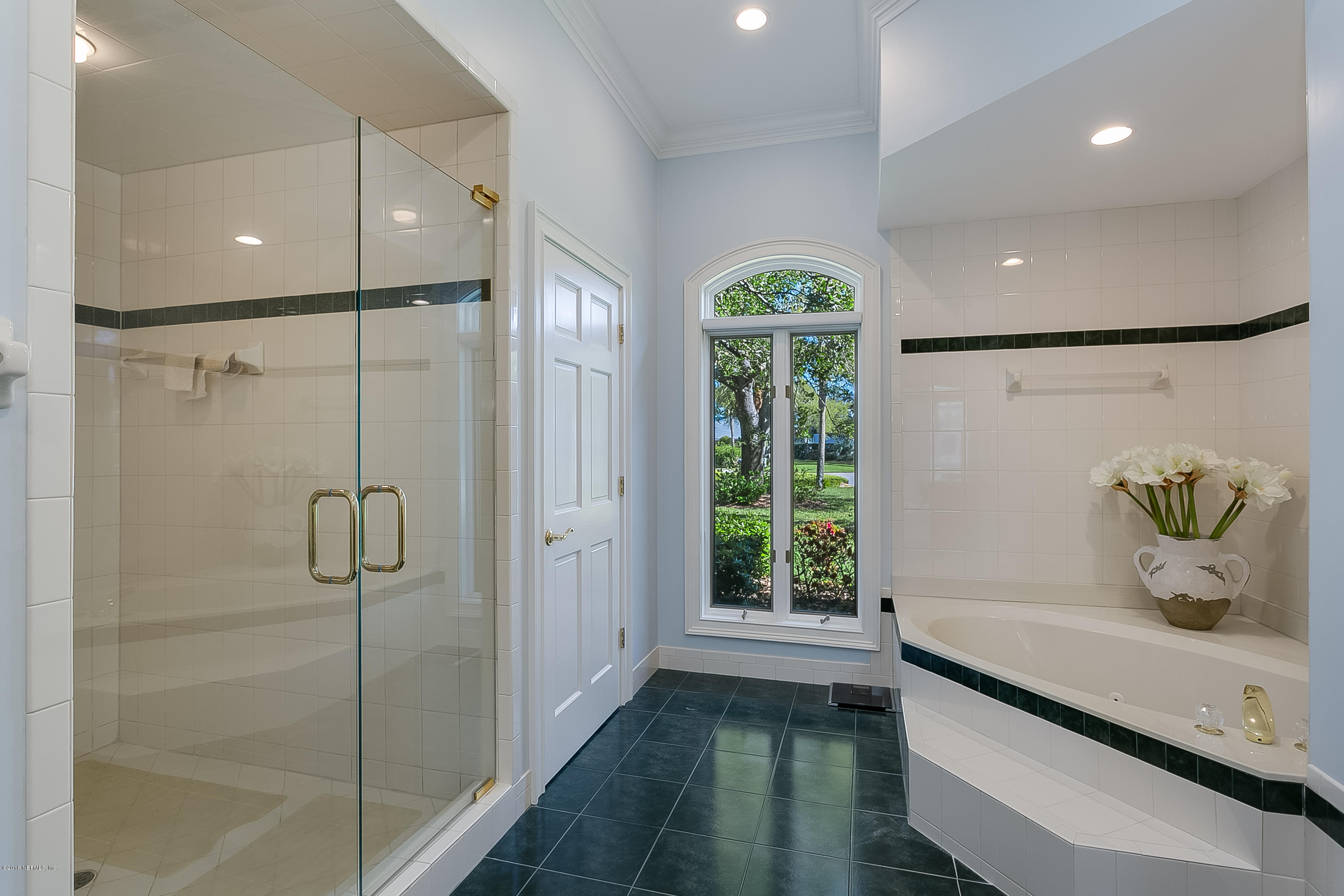 555 Lake Road Ponte Vedra Beach, FL 32082 - Photo 35 of 50 035_Master Bath - Shower