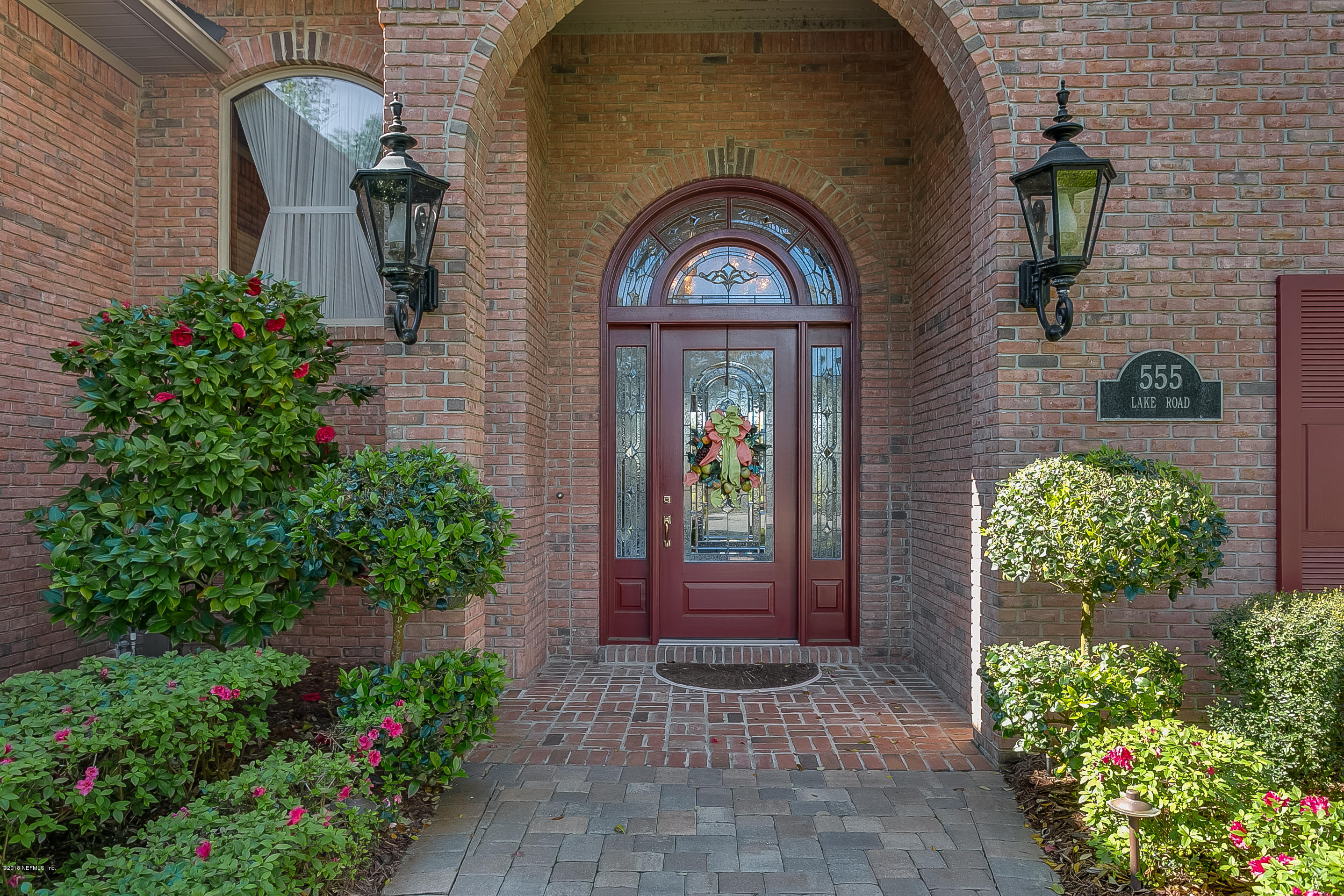 555 Lake Road Ponte Vedra Beach, FL 32082 - Photo 5 of 50 005_Entryway