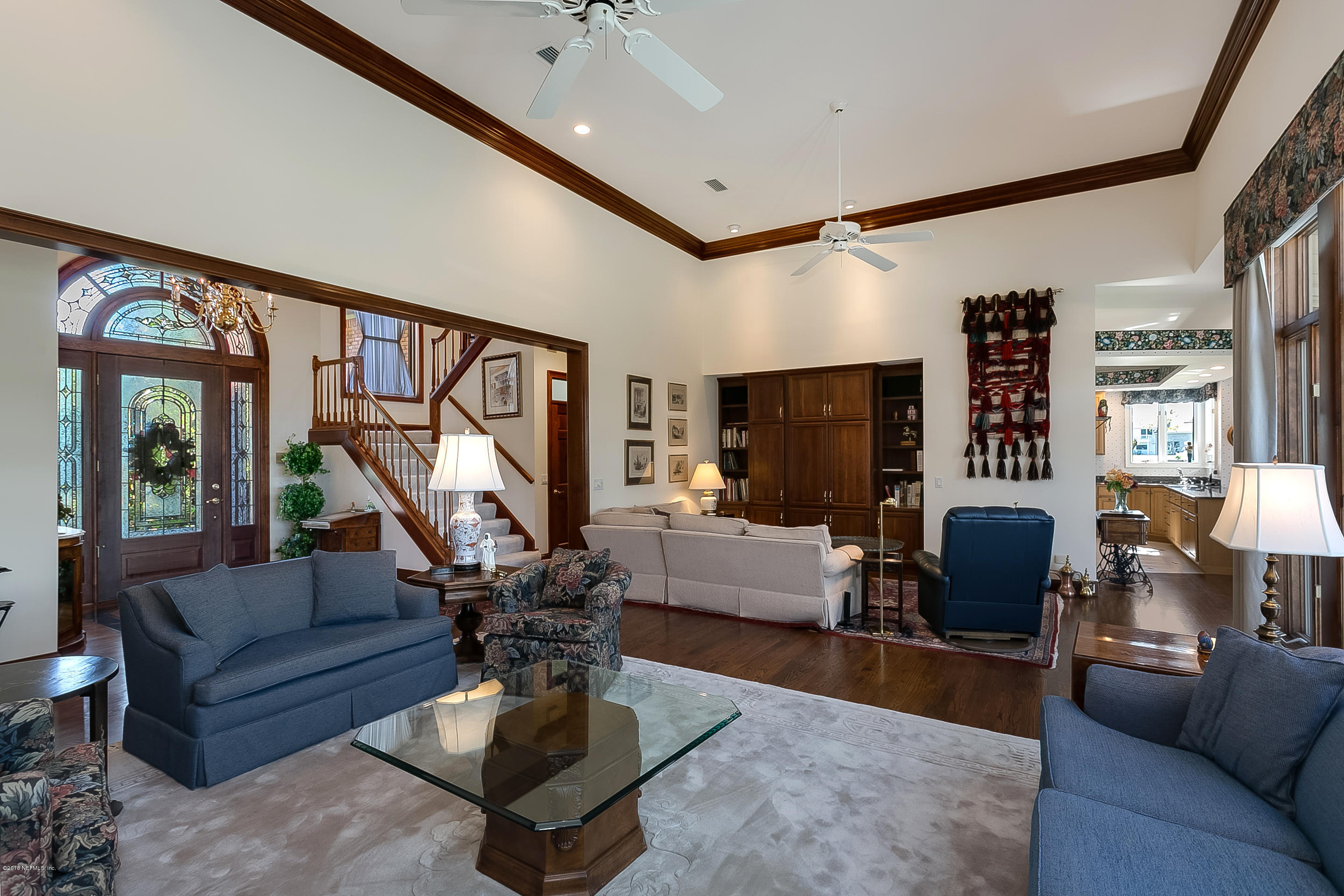 555 Lake Road Ponte Vedra Beach, FL 32082 - Photo 10 of 50 010_Living Room