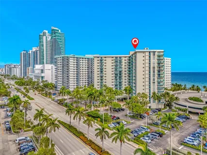$489,000 | 3801 South Ocean Drive, Unit 7V, Hollywood, FL 33019