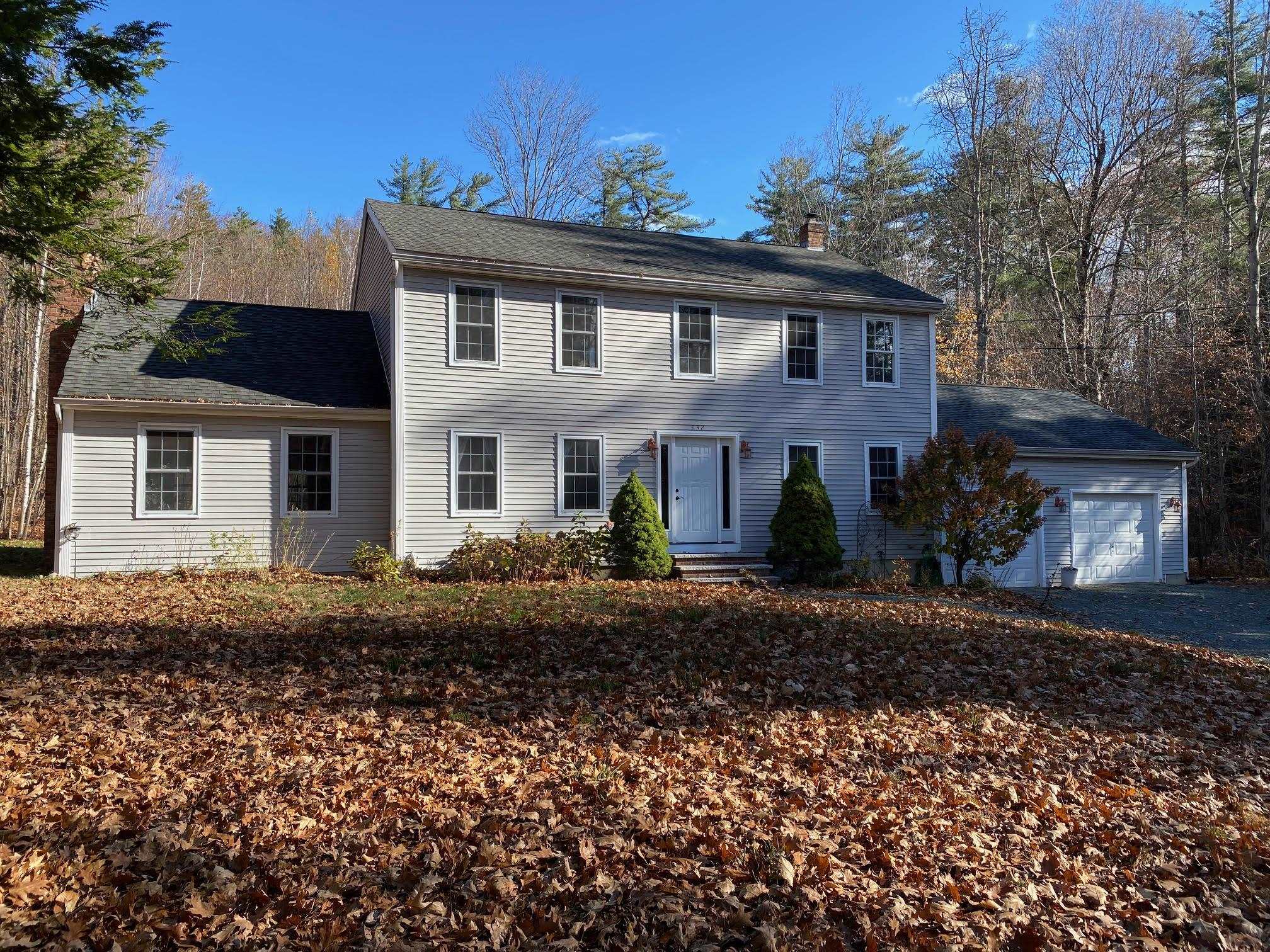 332 Old Post Road Newbury, NH 03255 - Photo 1 of 17