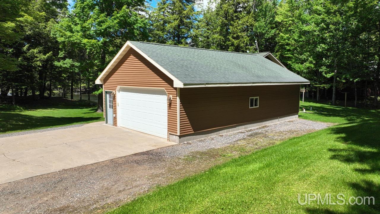 E19012 South Cisco Lake Road Watersmeet, MI 49969 - Photo 28 of 45
