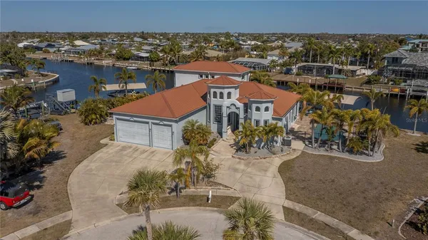 $1,350,000 | 290 Tait Terrace Southeast, Port Charlotte, FL 33952