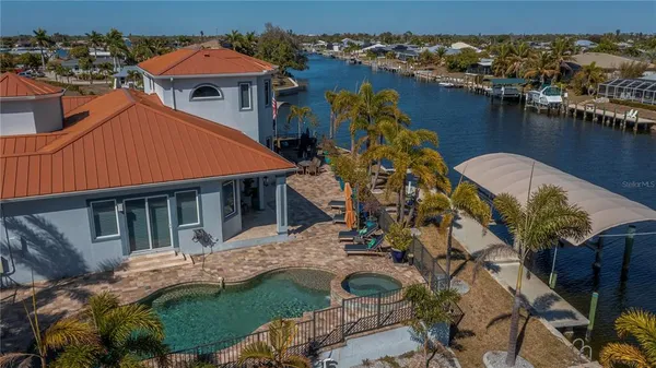 $1,350,000 | 290 Tait Terrace Southeast, Port Charlotte, FL 33952