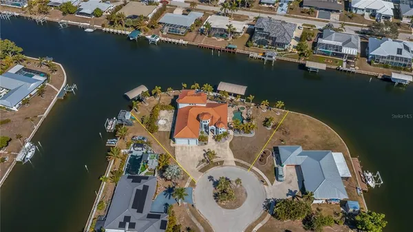 $1,350,000 | 290 Tait Terrace Southeast, Port Charlotte, FL 33952