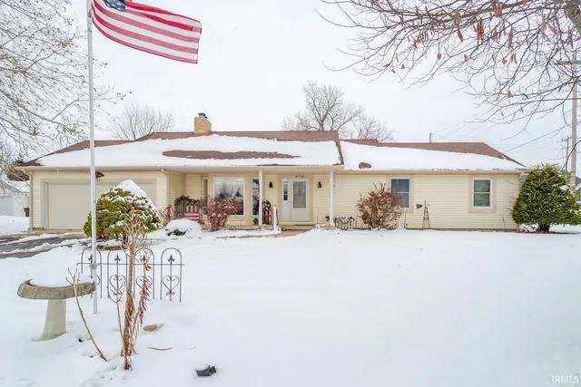 $275,000 | 512 East 4th Street, Brookston, IN 47923