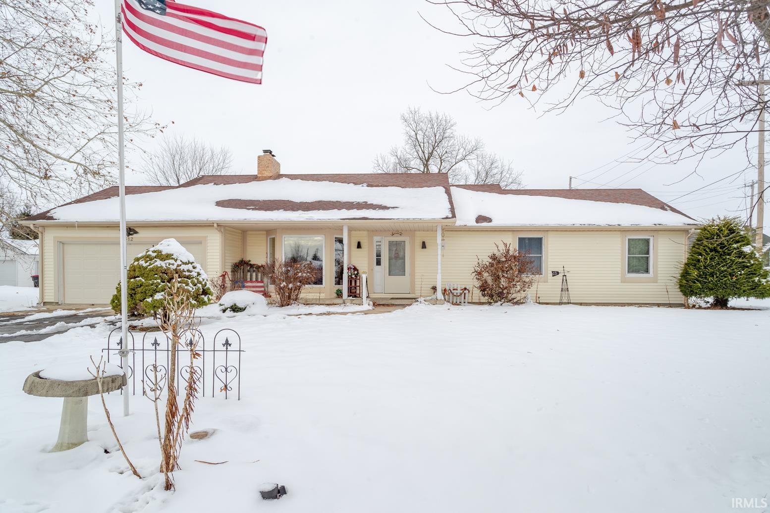 512 East 4th Street Brookston, IN 47923 - Photo 12 of 31