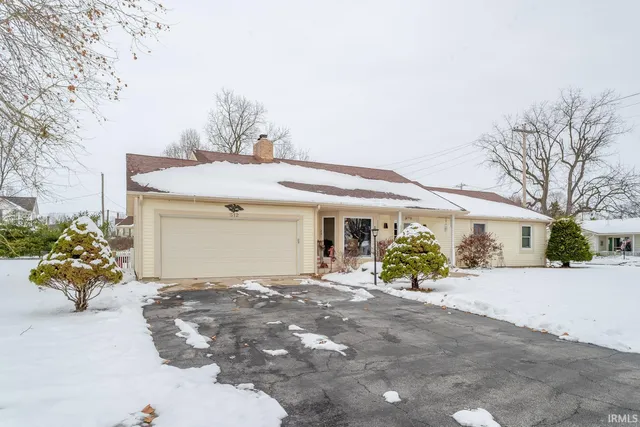 $275,000 | 512 East 4th Street, Brookston, IN 47923