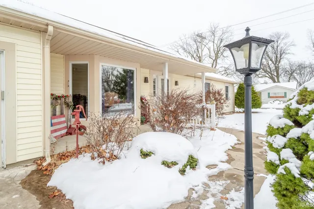 $275,000 | 512 East 4th Street, Brookston, IN 47923