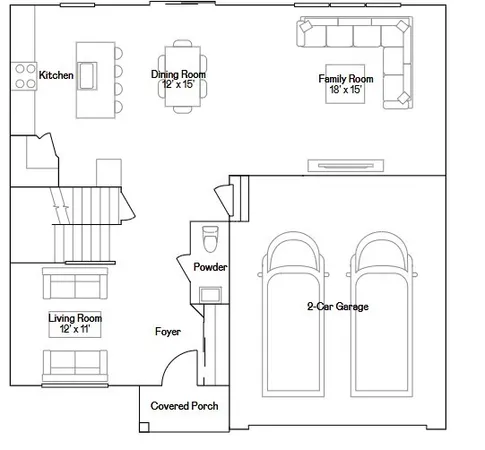 $552,790 | 347 Danforth Drive, Oswego, IL 60543