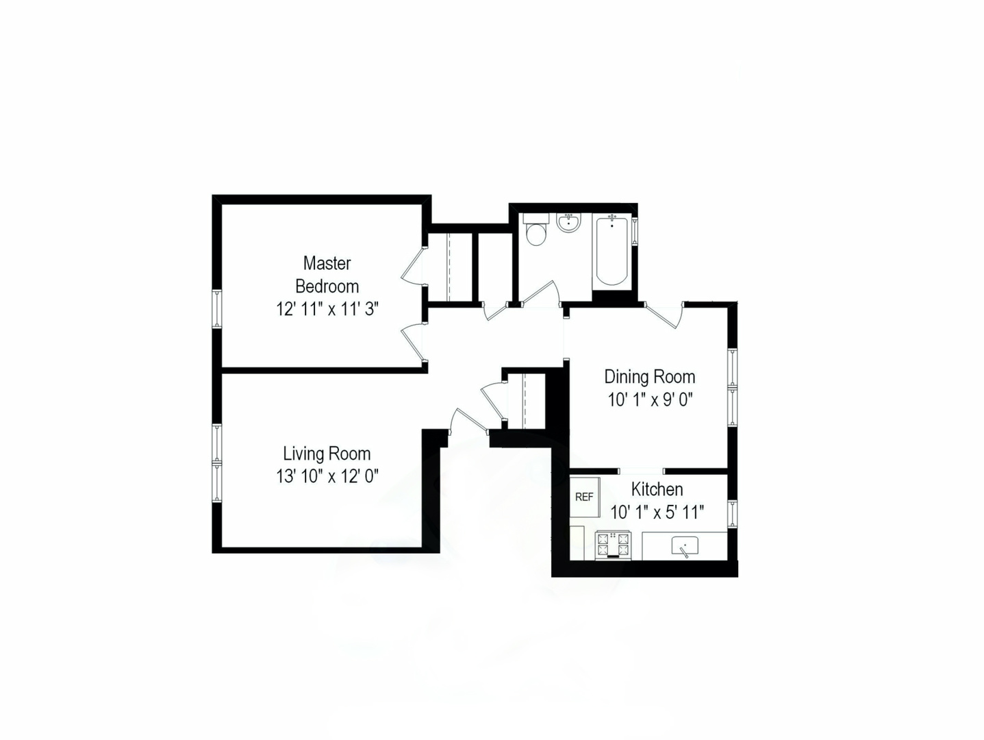 1921 Grove Avenue, Unit 17 Berwyn, IL 60402 - Photo 18 of 18