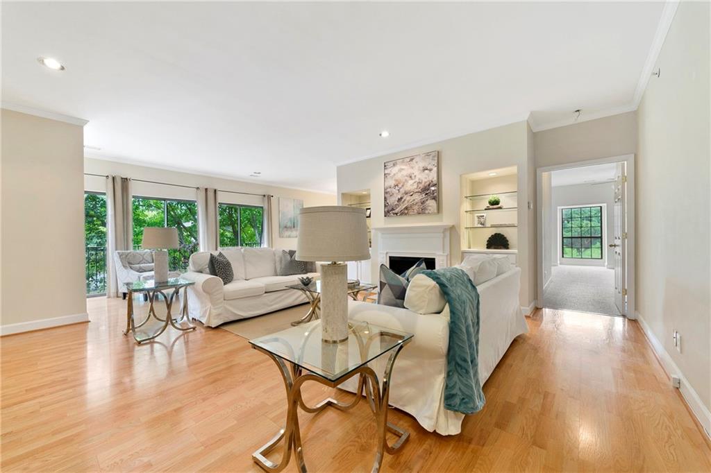 2921 Lenox Road Northeast, Unit 413 Atlanta, GA 30324 - Photo 1 of 1