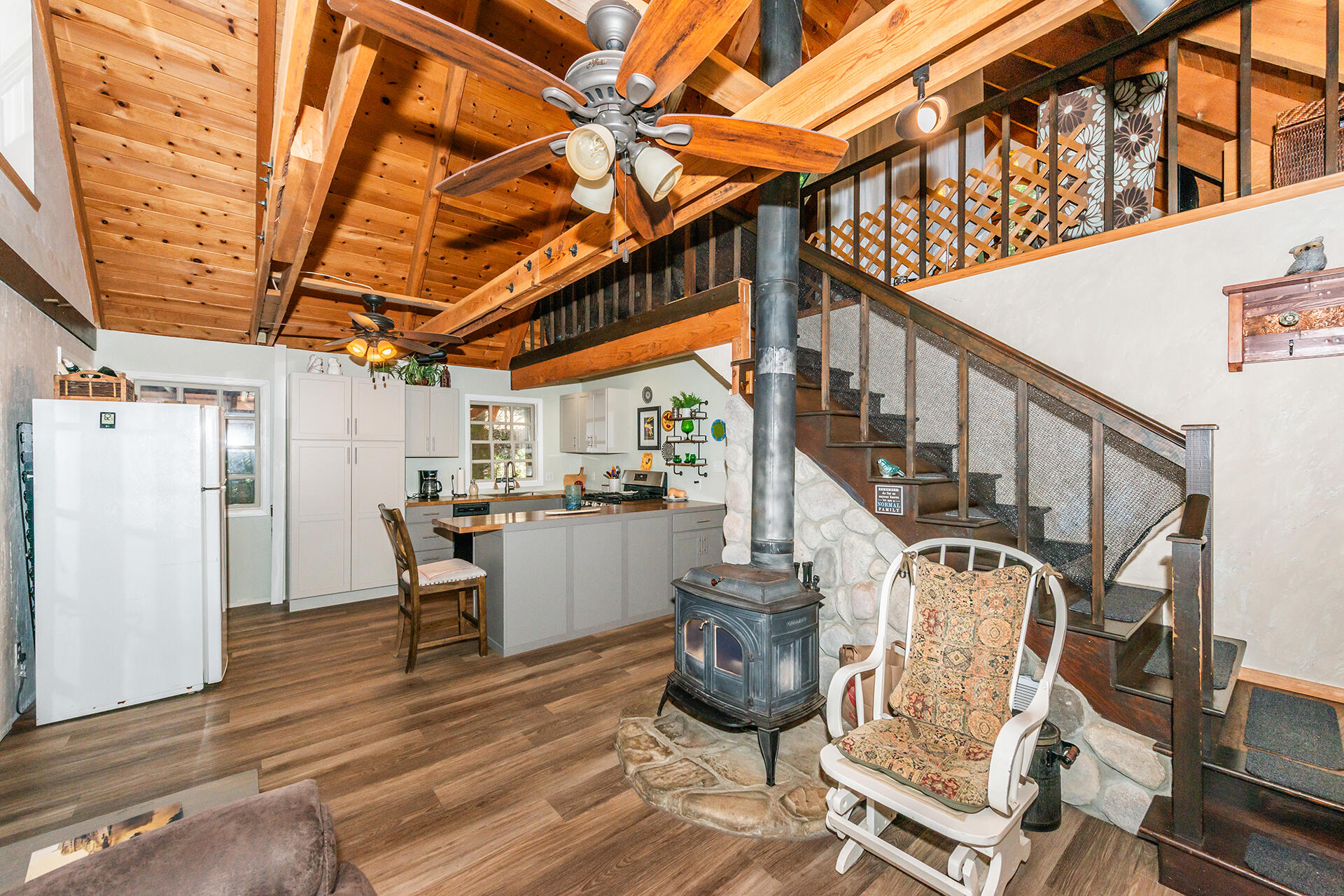 751 Mountain Aire Road Trinity Center, CA 96091 - Photo 9 of 79
