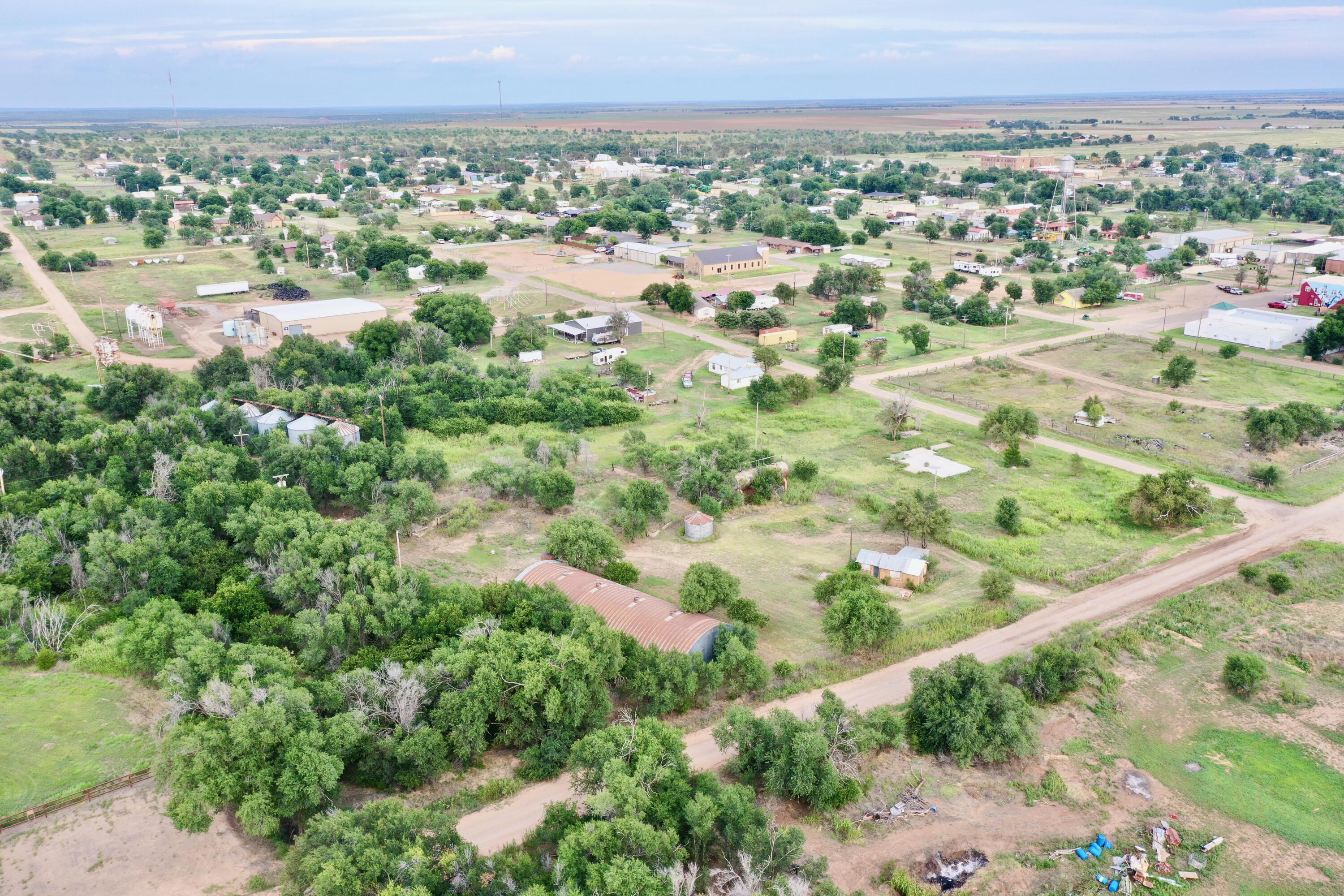 205 Childress Avenue Turkey, TX 79261 - Photo 1 of 18 DJI_0165