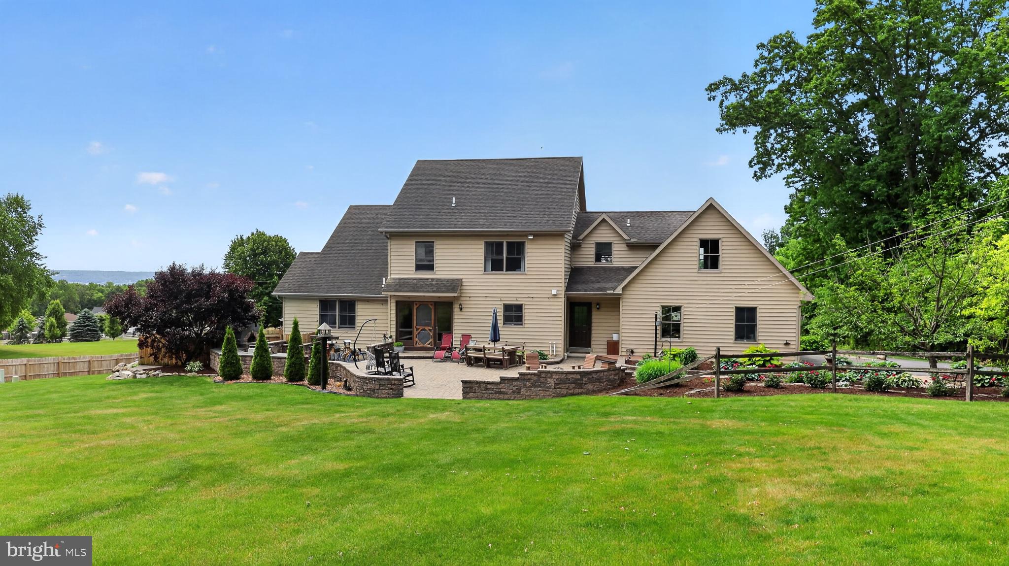 5325 Hammond Road New Holland, PA 17557 - Photo 56 of 73 Charming home with lush green surroundings.
