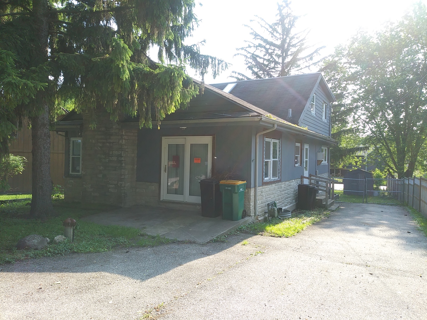 614 Spring Road Ingleside, IL 60041 - Photo 2 of 18 a view of a yard in front of a house