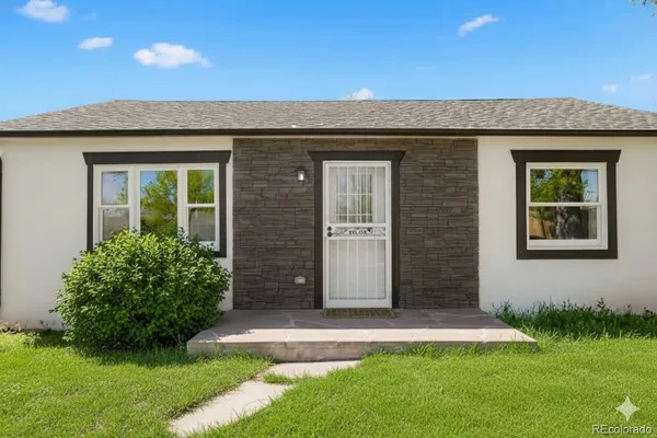 $679,000 | 1235 South Irving Street, Denver, CO 80219