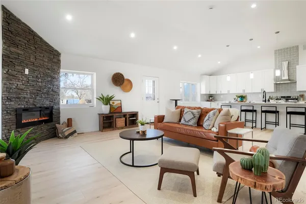 $679,000 | 1235 South Irving Street, Denver, CO 80219