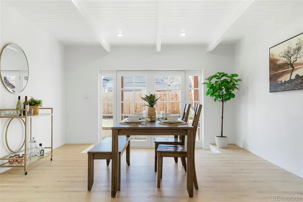 $679,000 | 1235 South Irving Street, Denver, CO 80219