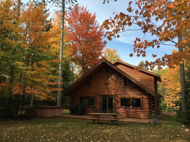 4094 Camp Bryn Afon Road Rhinelander, WI 54501 - Photo 1 of 18 Gallery Image 1