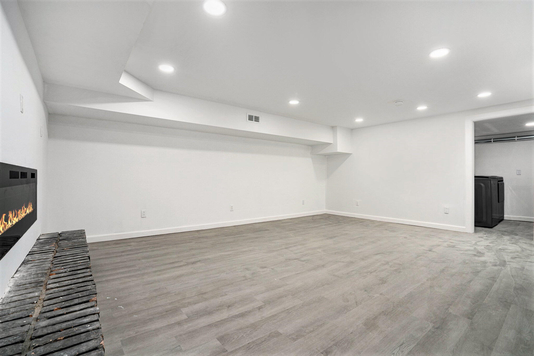 71599 State Line Road Edwardsburg, MI 49112 - Photo 21 of 26 71599 State Line Road finished basesment