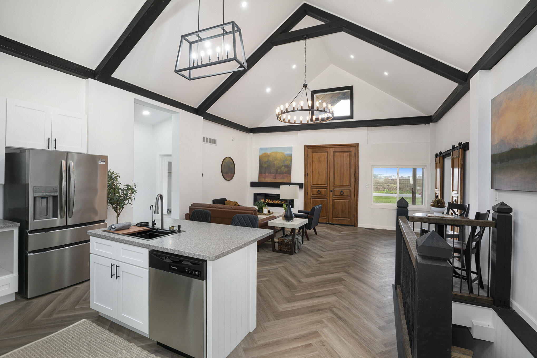 71599 State Line Road Edwardsburg, MI 49112 - Photo 7 of 26 71599 State Line Road main floor