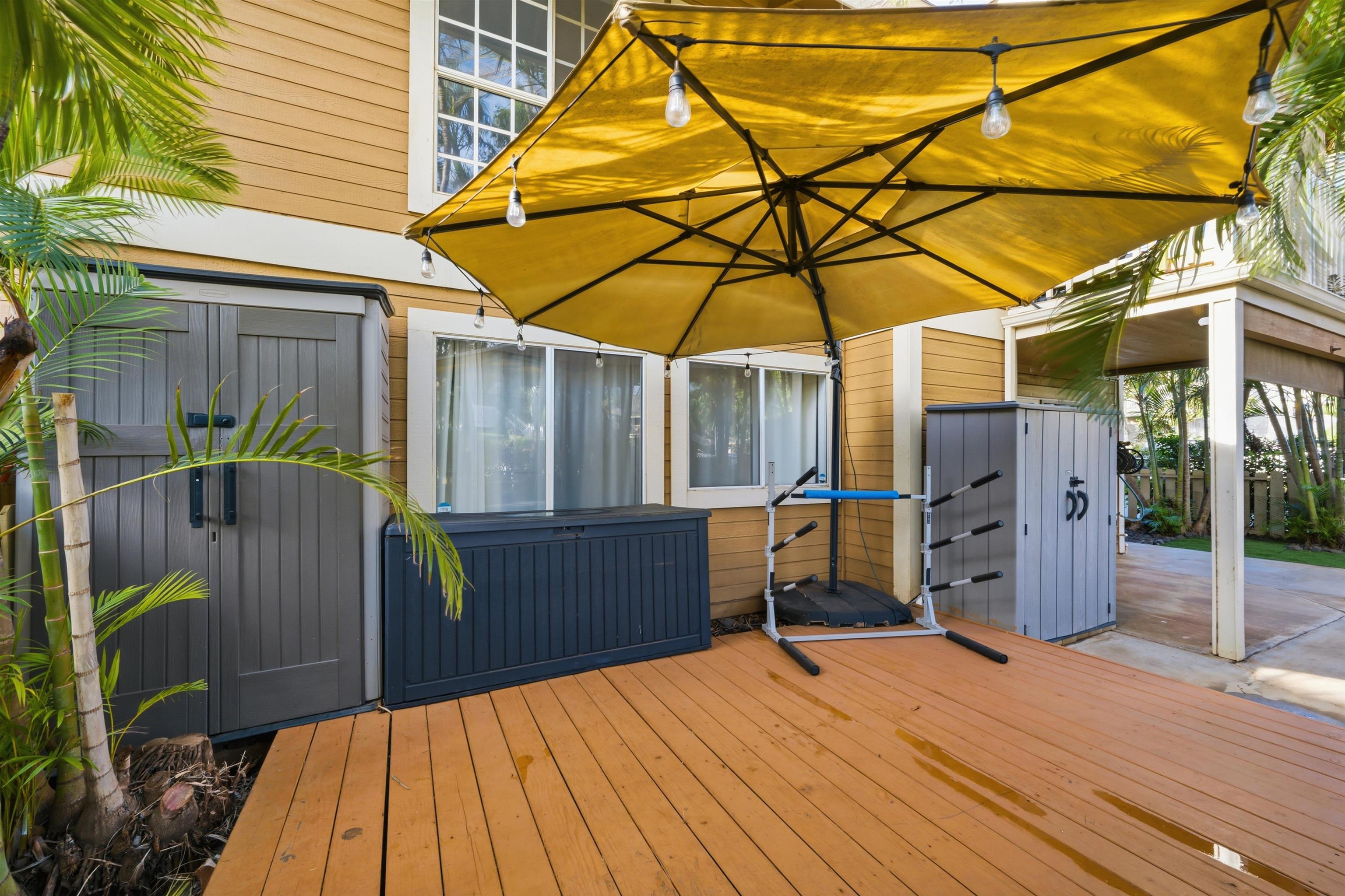 140 Uwapo Road, Unit 39101 Kihei, HI 96753 - Photo 29 of 35 a house view with a seating space