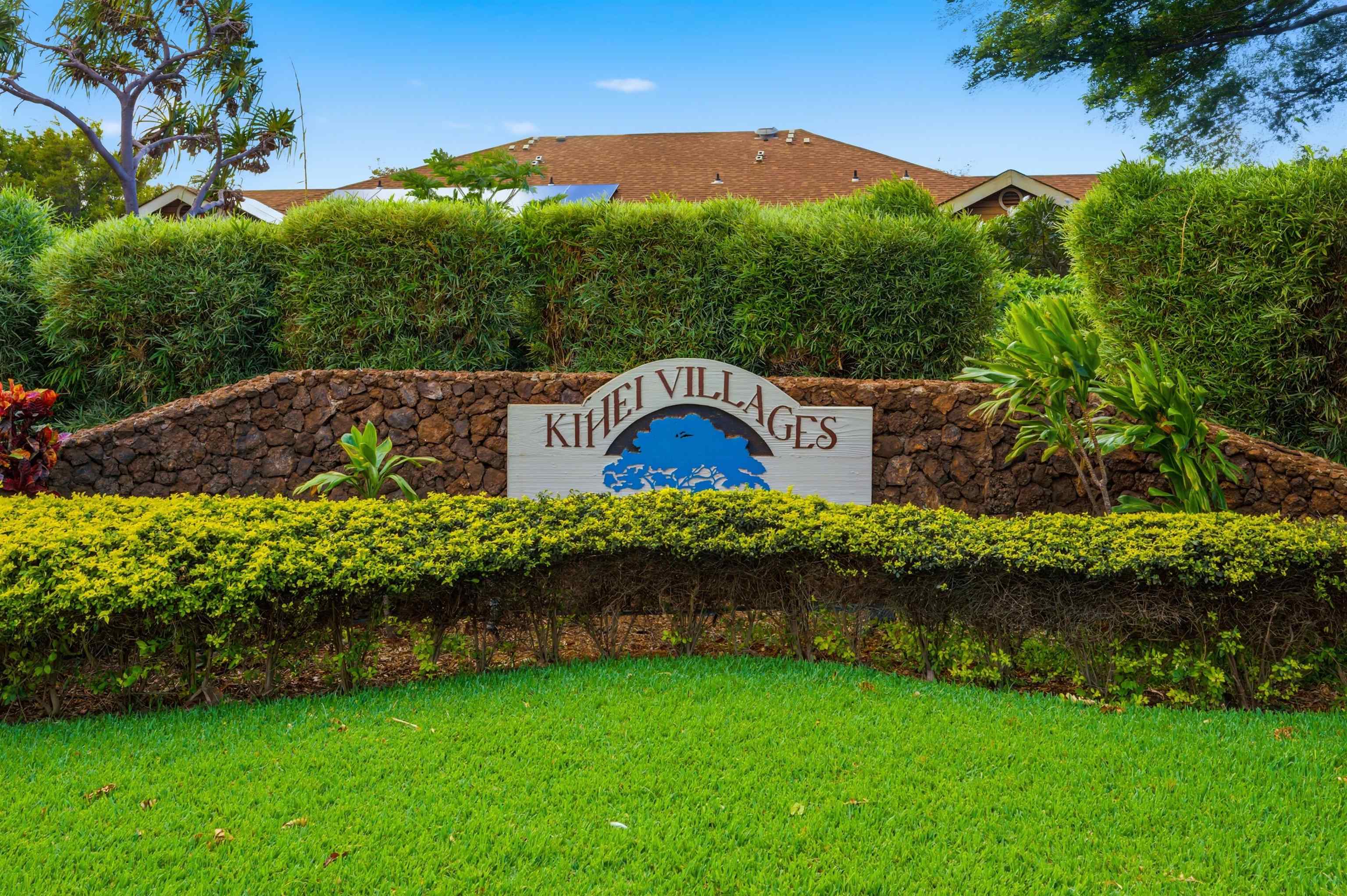 140 Uwapo Road, Unit 39101 Kihei, HI 96753 - Photo 34 of 35 an aerial view of a house