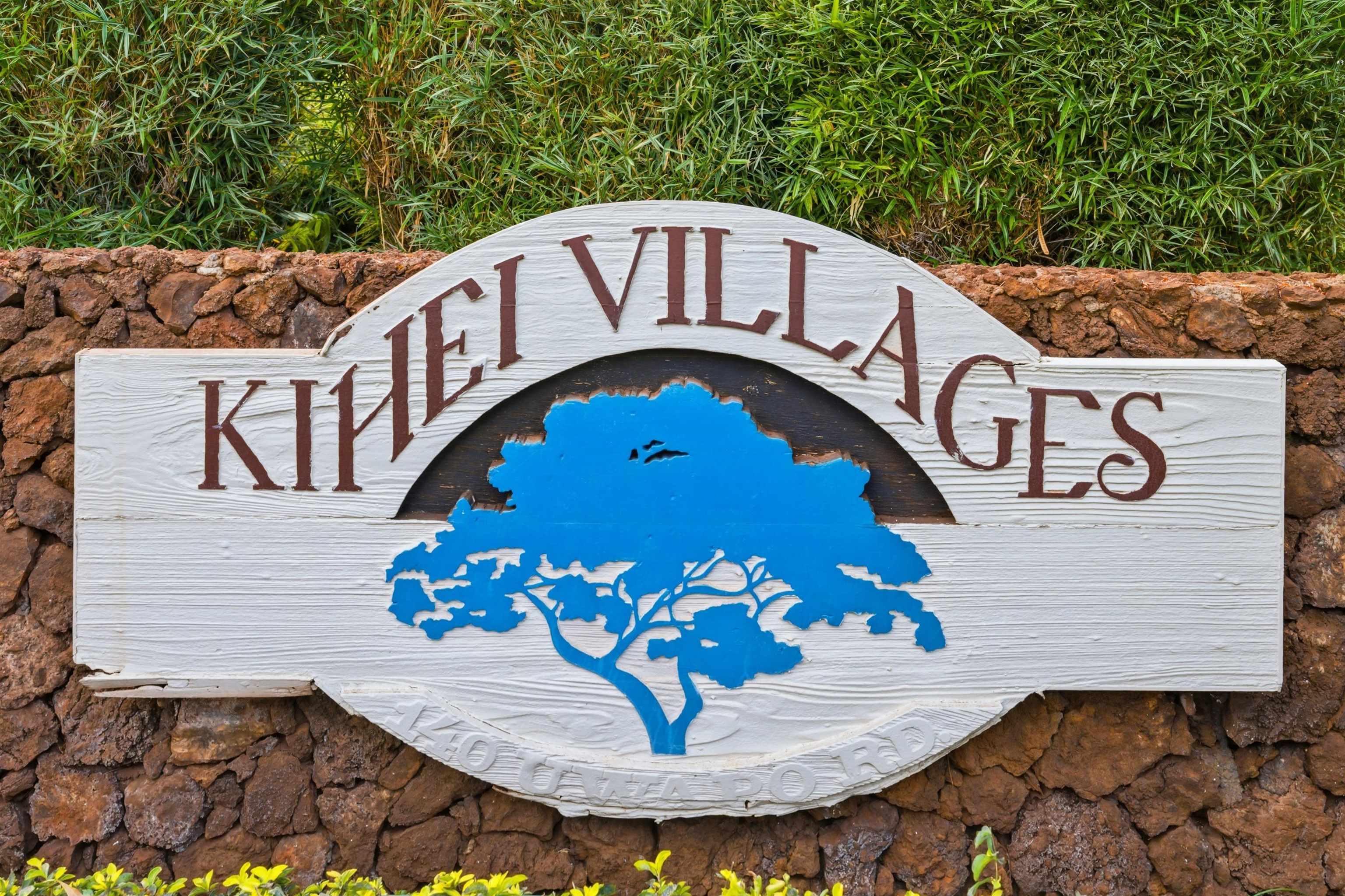 140 Uwapo Road, Unit 39101 Kihei, HI 96753 - Photo 35 of 35 a view of a wooden bench