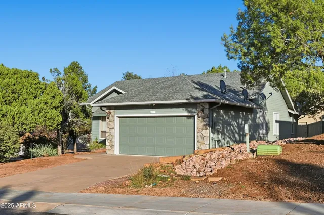 $399,999 | 1017 South Ponderosa Street, Payson, AZ 85541