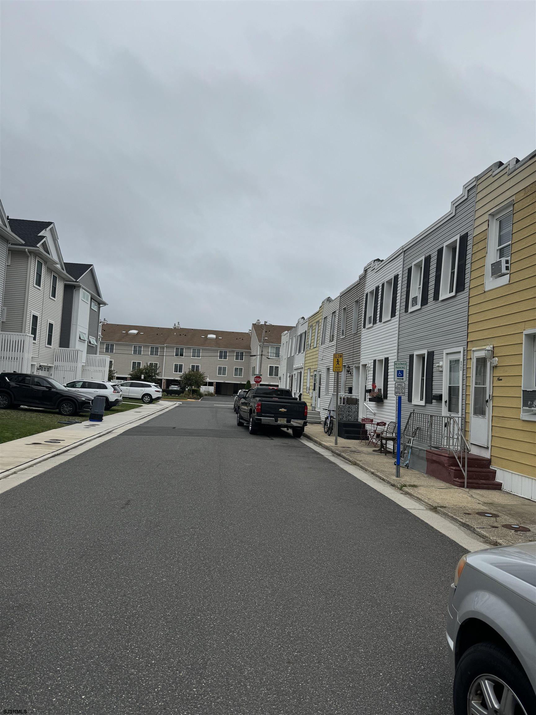 7 Mercer Place Ocean City, NJ 08226 - Photo 3 of 3 a view of a street in front of house