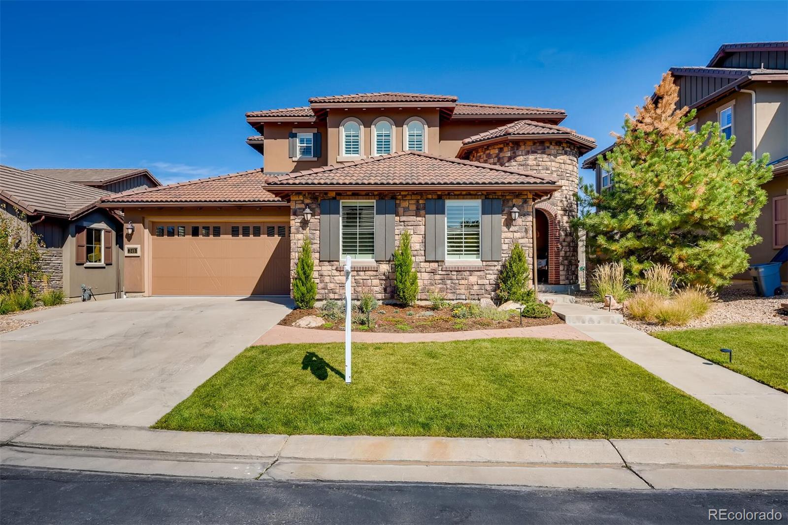 349 Maplehurst Point Highlands Ranch, CO 80126 - Photo 1 of 40 Gallery Image 1