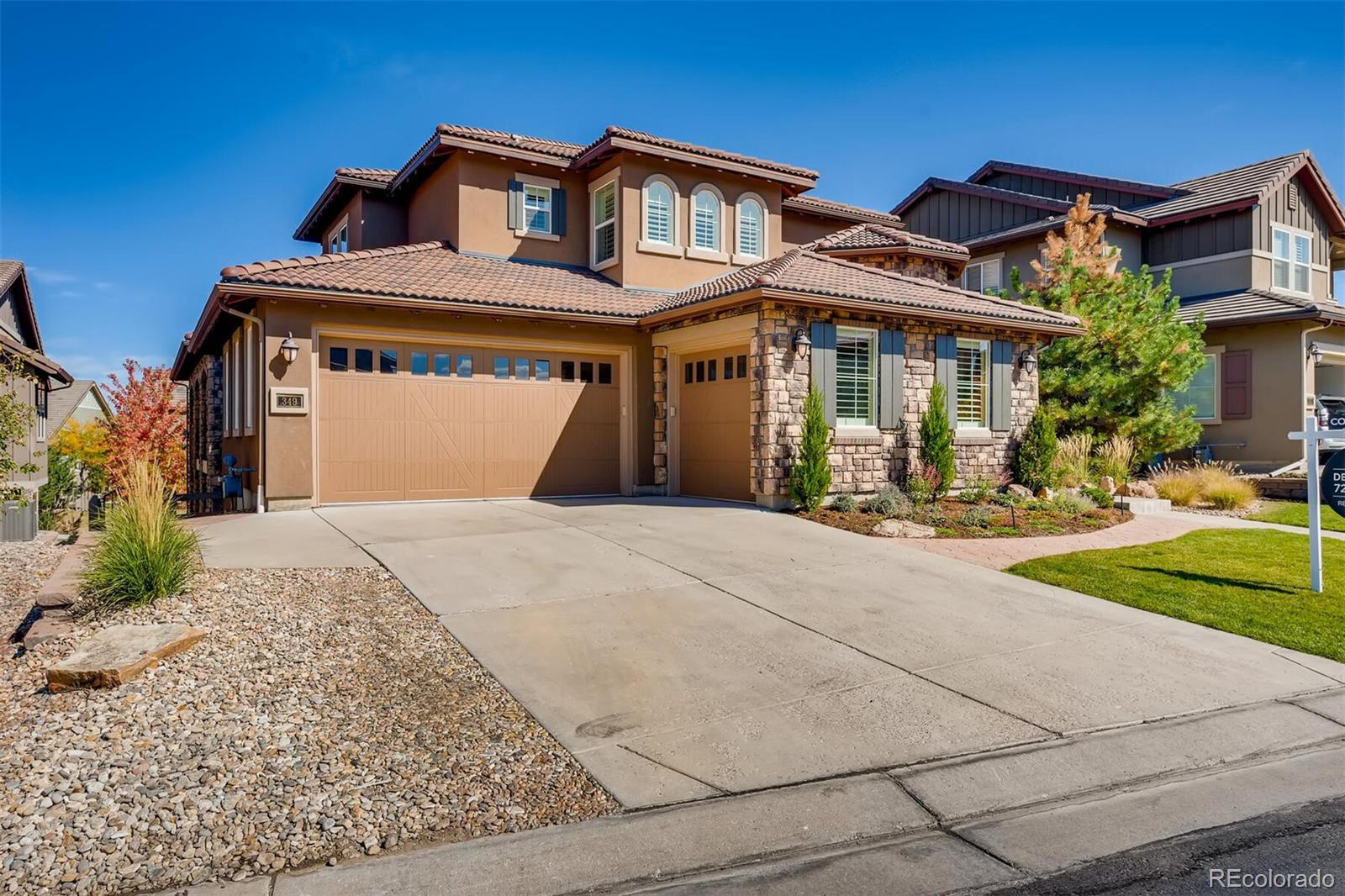 349 Maplehurst Point Highlands Ranch, CO 80126 - Photo 2 of 40 Gallery Image 2