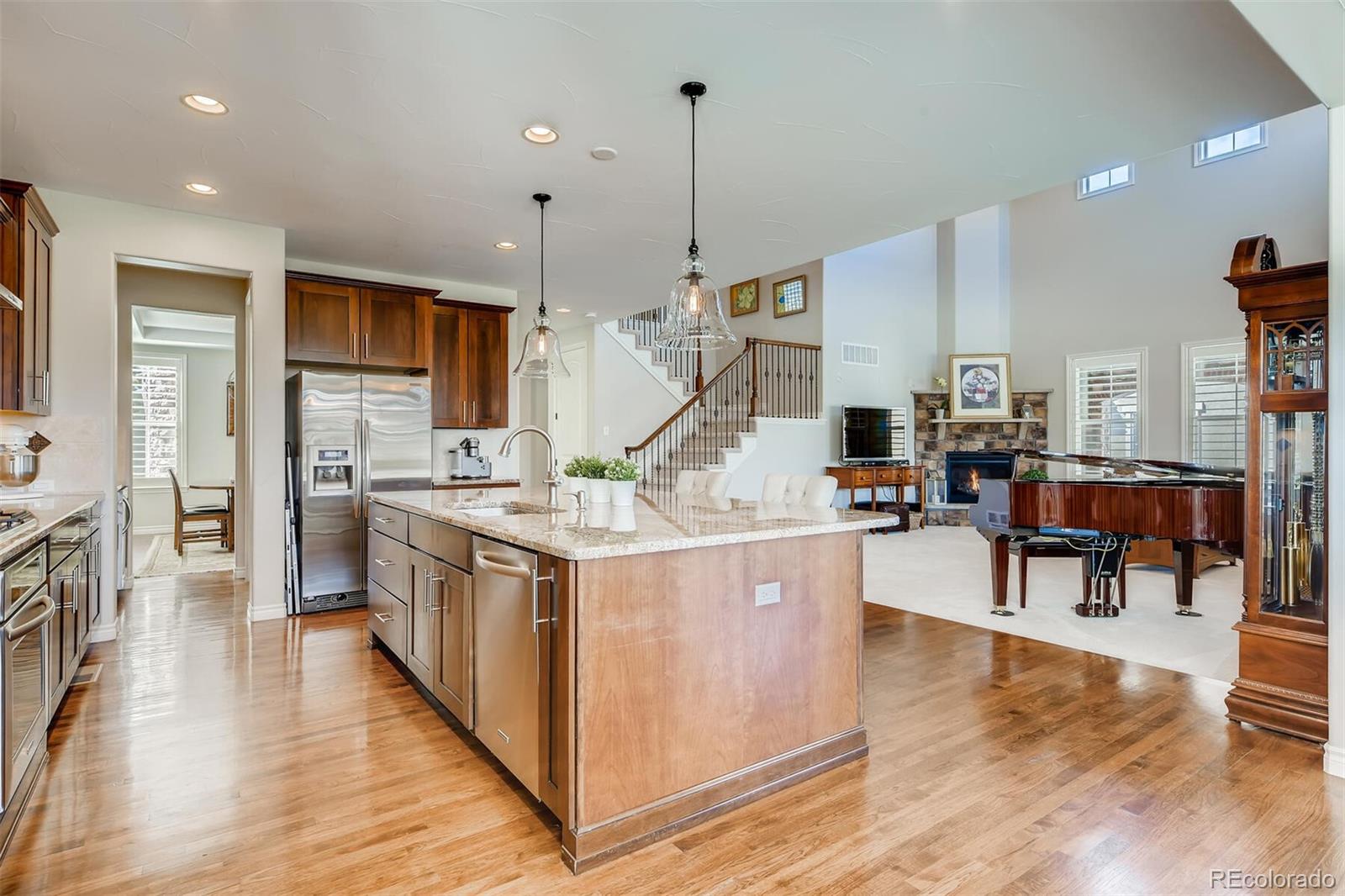 349 Maplehurst Point Highlands Ranch, CO 80126 - Photo 9 of 40 Gallery Image 9