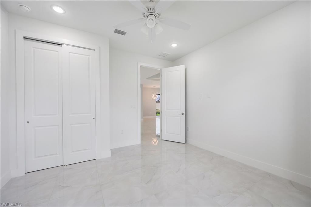 650 Kraft Street Lehigh Acres, FL 33974 - Photo 21 of 29 a view of an empty room