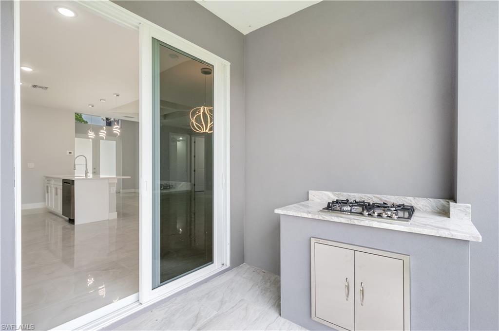 650 Kraft Street Lehigh Acres, FL 33974 - Photo 29 of 29 view of a bathroom with a sink