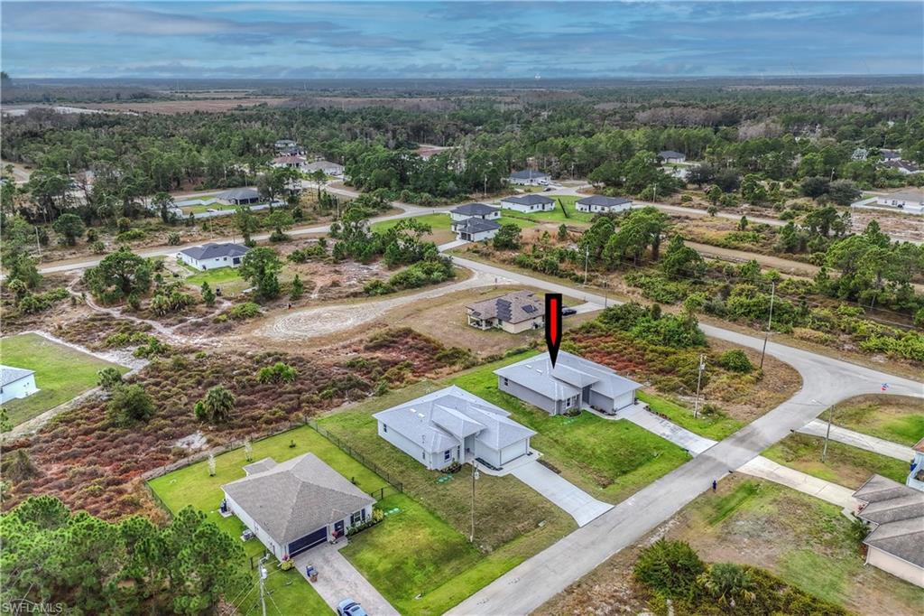 650 Kraft Street Lehigh Acres, FL 33974 - Photo 3 of 29 a view of a city