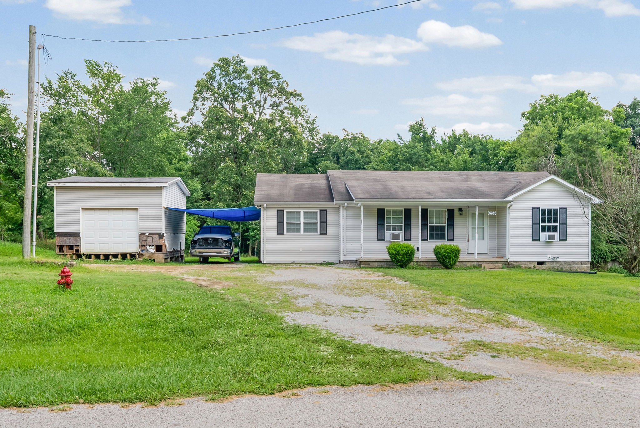 7756 Johnson Mill Road Hopkinsville, KY 42240 - Photo 1 of 9