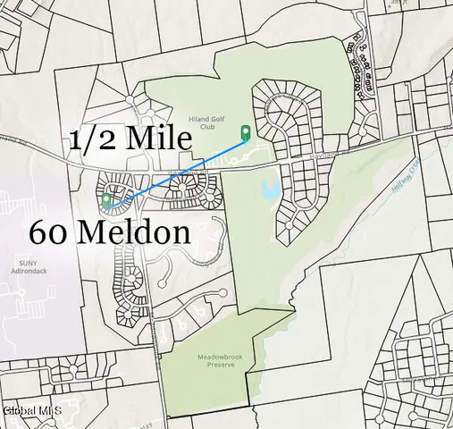 $599,000 | 60 Meldon Circle, Queensbury, NY 12804