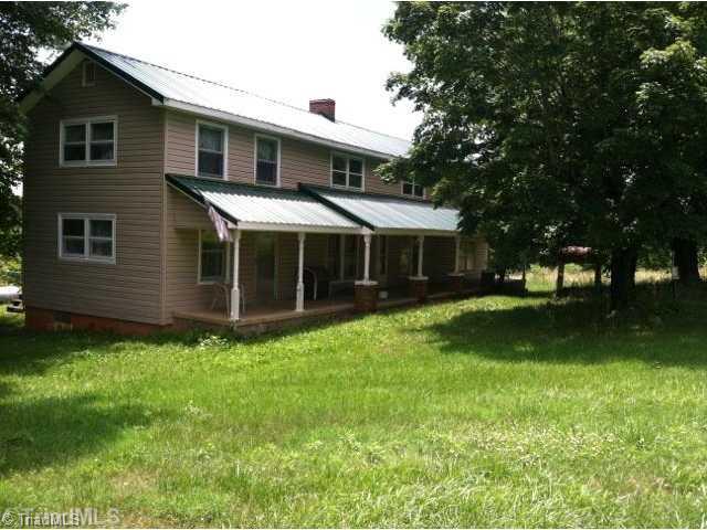 1828 Ray Wilson Road Sandy Ridge, NC 27046 - Photo 1 of 16 Exterior Front.