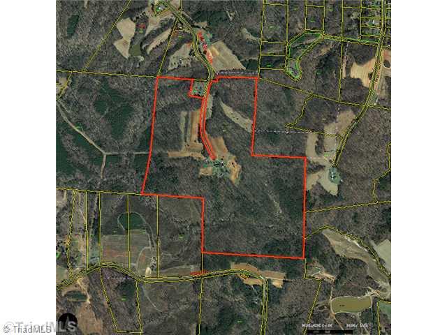 1828 Ray Wilson Road Sandy Ridge, NC 27046 - Photo 2 of 16 Aerial View.