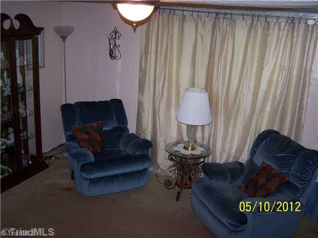1828 Ray Wilson Road Sandy Ridge, NC 27046 - Photo 11 of 16 Living Room.