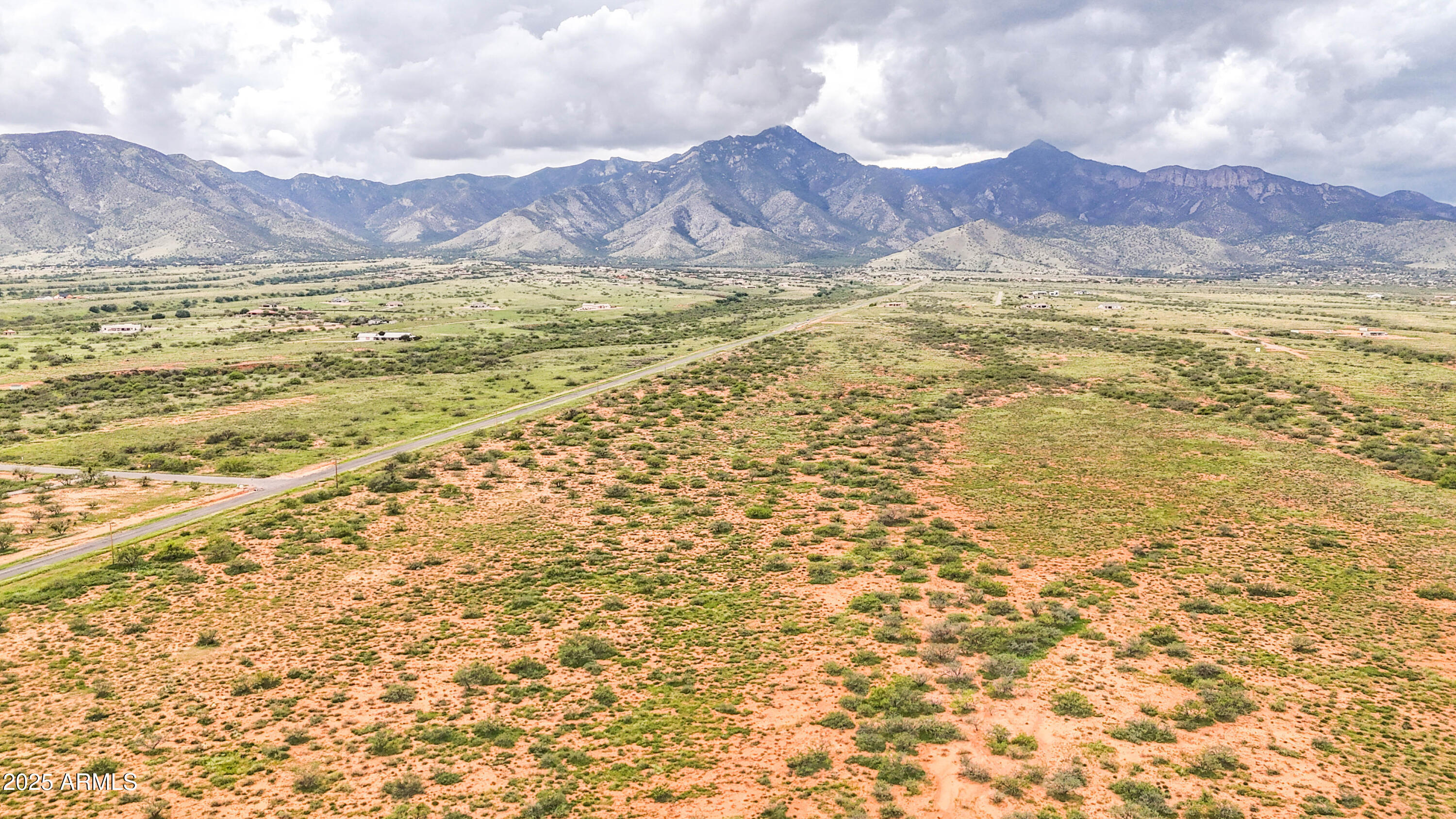 0 East Three Canyons Road Hereford, AZ 85615 - Photo 22 of 37 a view of a sky from a lake