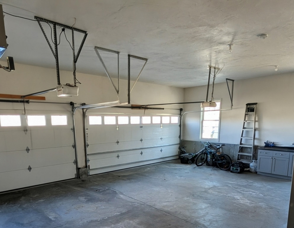 456 Ridge Road Athol, MA 01331 - Photo 25 of 26 a view of a garage room