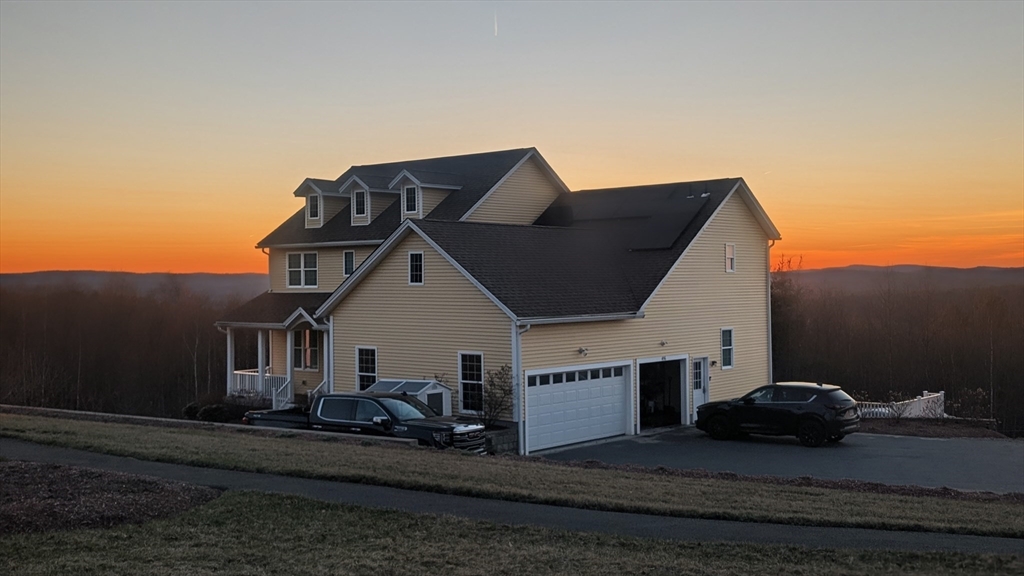 456 Ridge Road Athol, MA 01331 - Photo 5 of 26 a view of a house with backyard